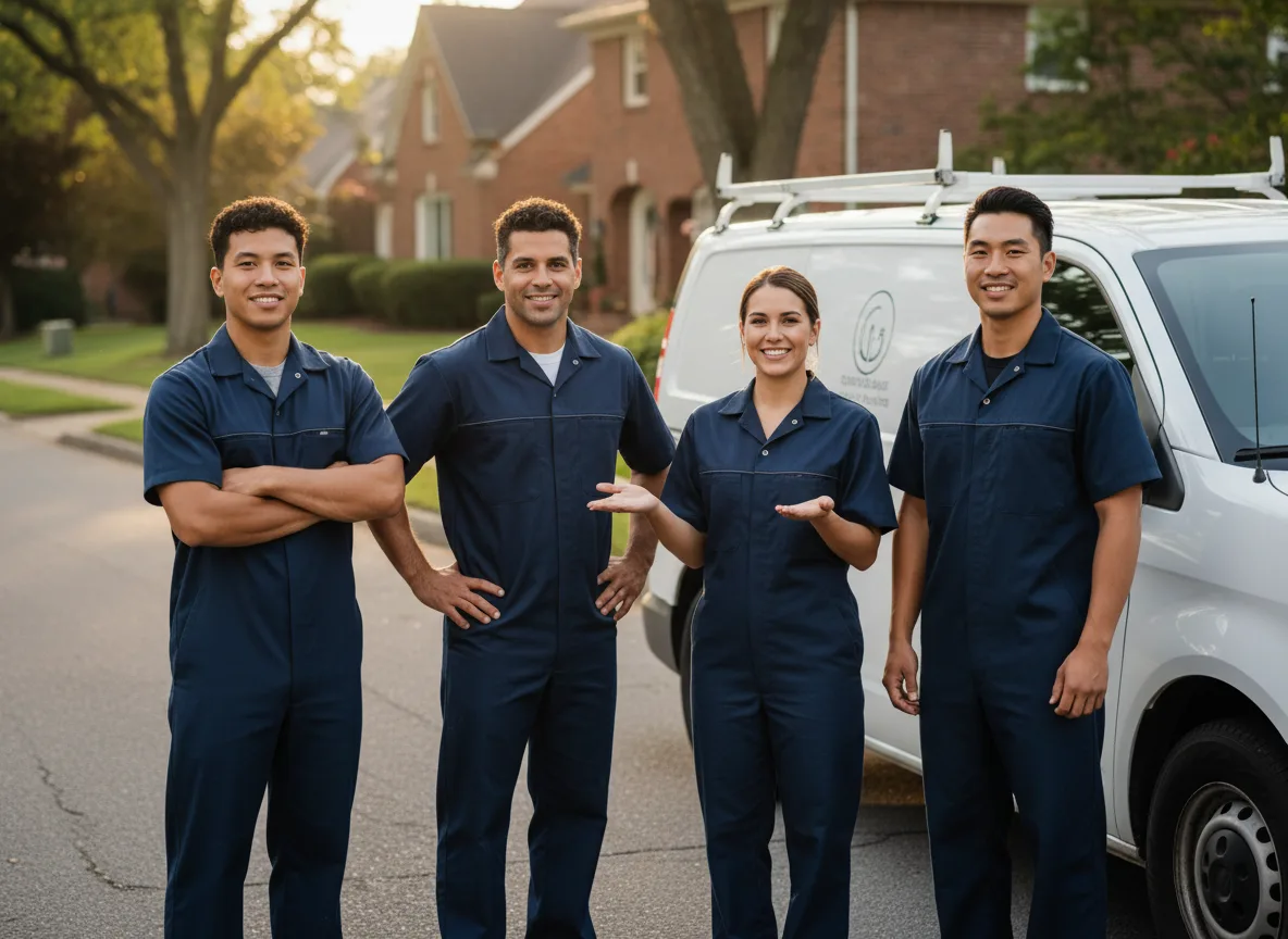 Home Gutter Service company in Hingham, WI
